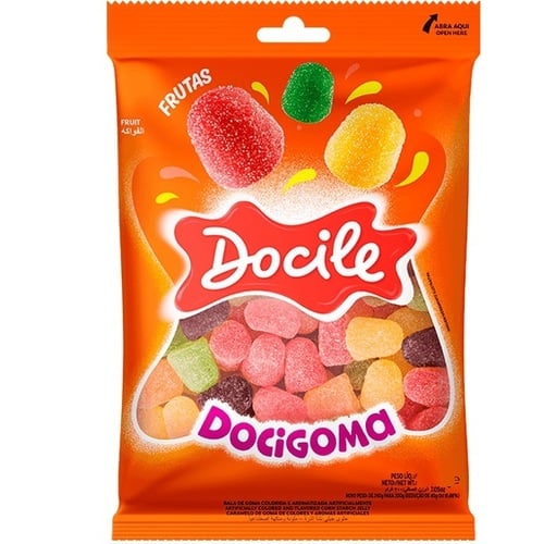 Bala Gelatina Docile DociGoma 70g