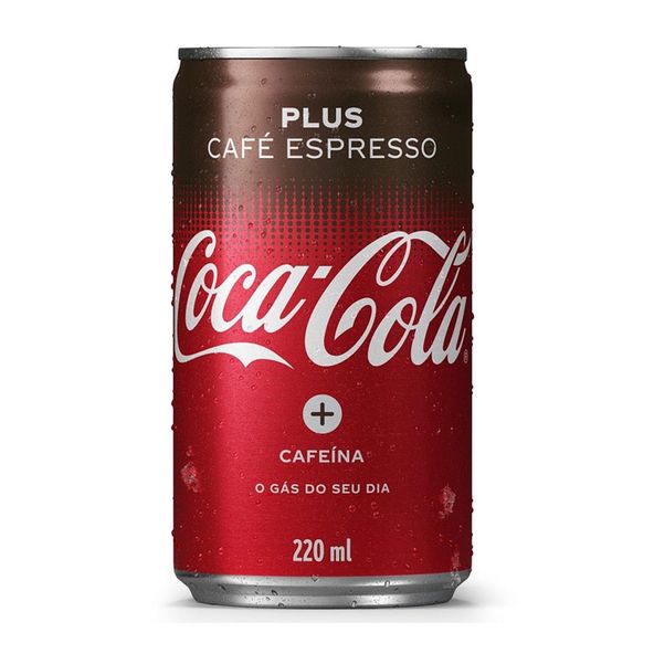 Refri Coca-Cola Coffee Plus 220ml