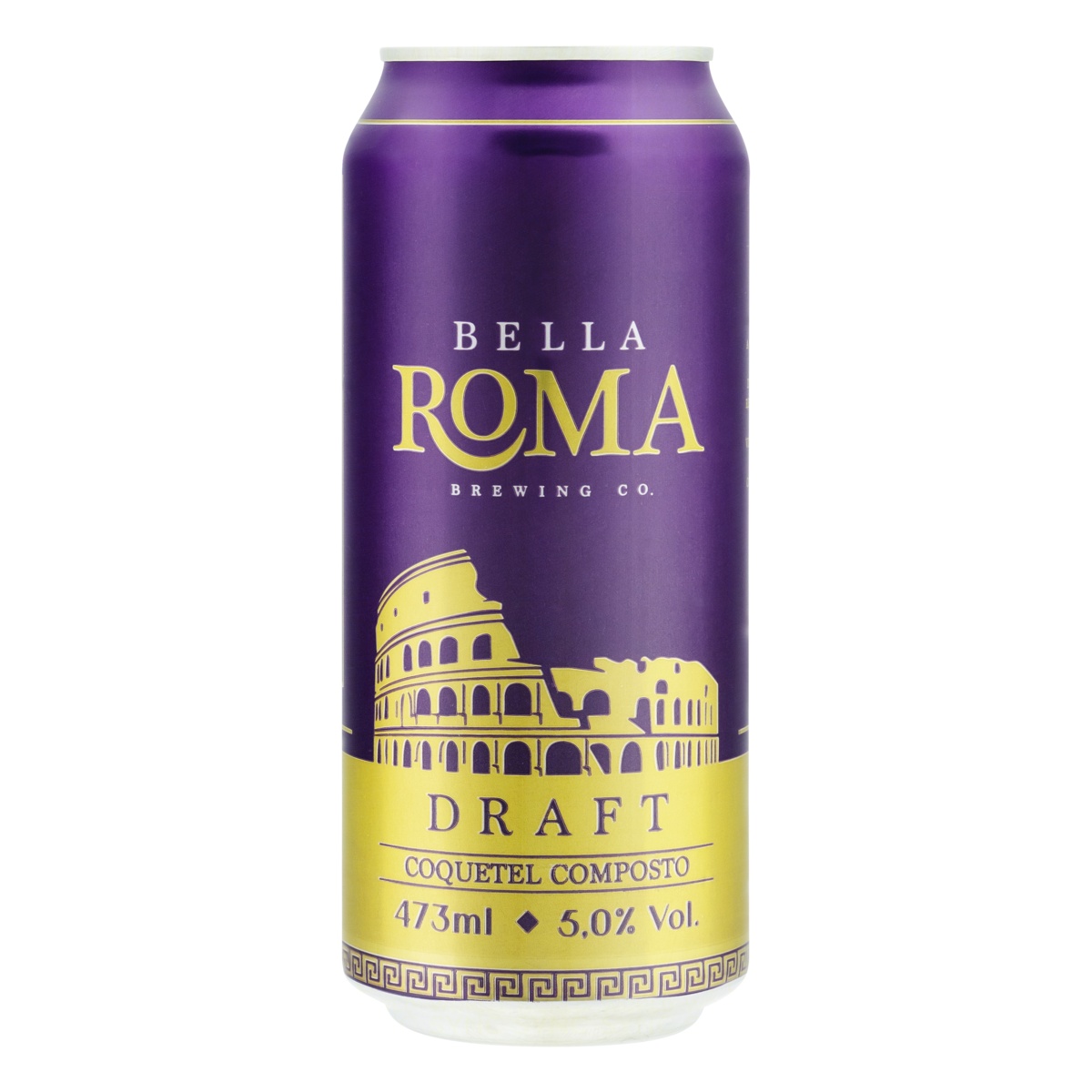Chopp Bella Roma Vinho 473ml