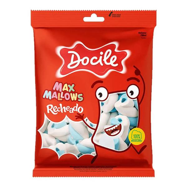 Bala Gelatina Docile Maxmallows 70g