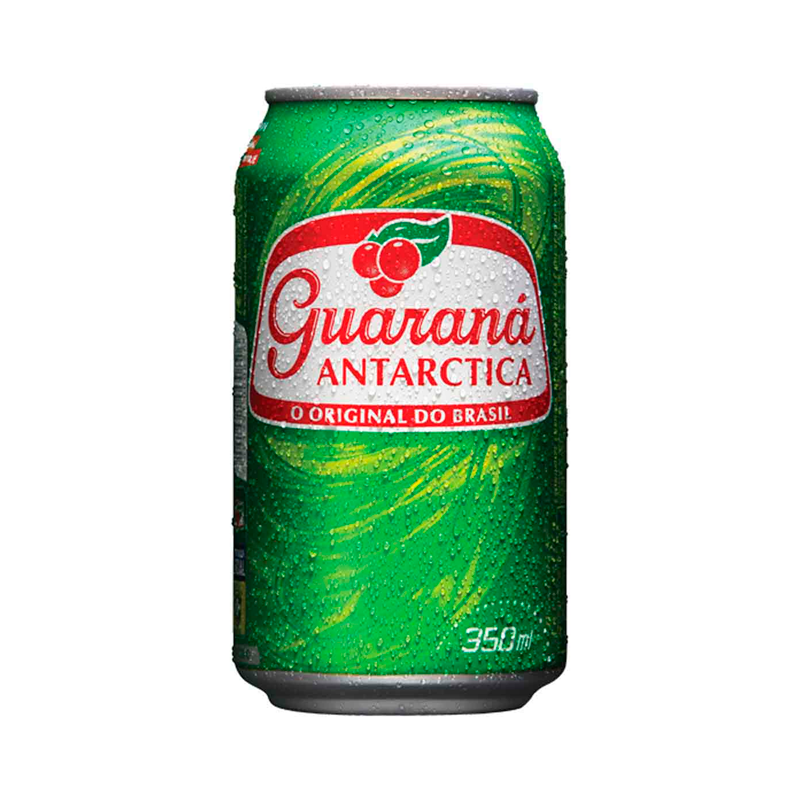 Refrigerante Guaraná Antarctica Lata 350ml