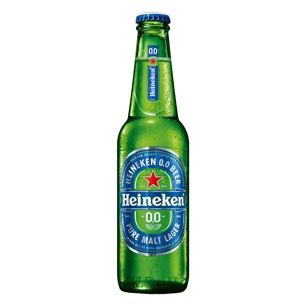 Cerv Heineken Zero LN 250ml