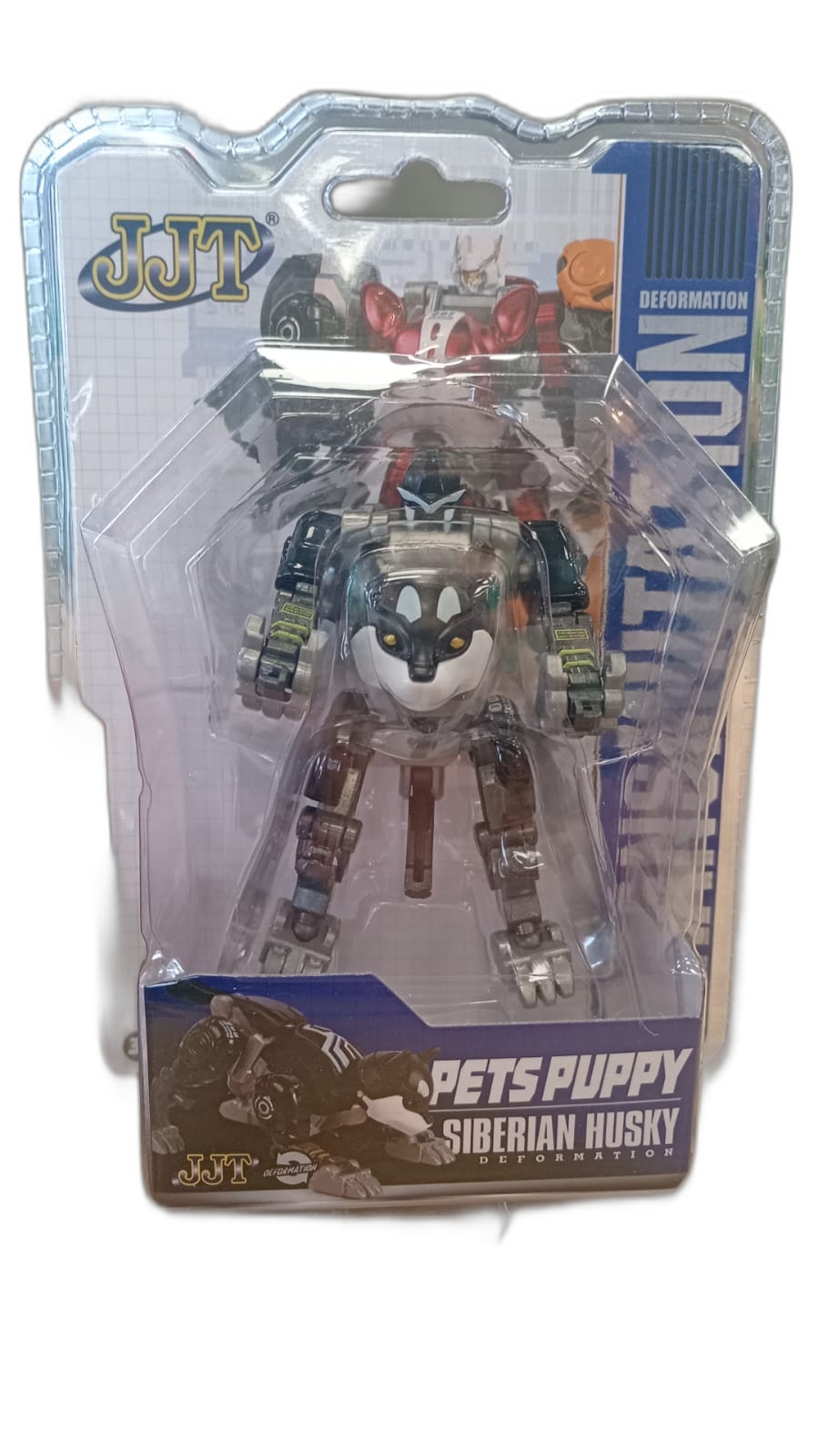 Brinquedo Especial Coleção Postos Tio Mucufa